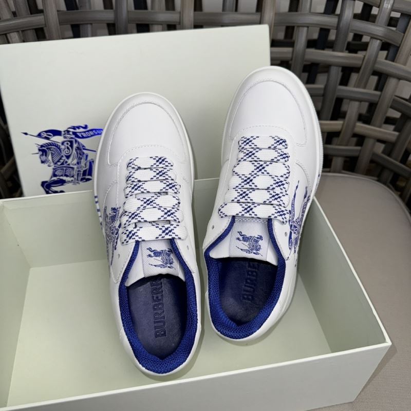 Burberry Low Shoes